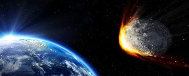 Un asteroide sfiorerà la Terra nel 2082: ‘Rischio di impatto ancora basso’ Un asteroide sfiorerà la Terra nel 2082: ‘Rischio di impatto ancora basso’