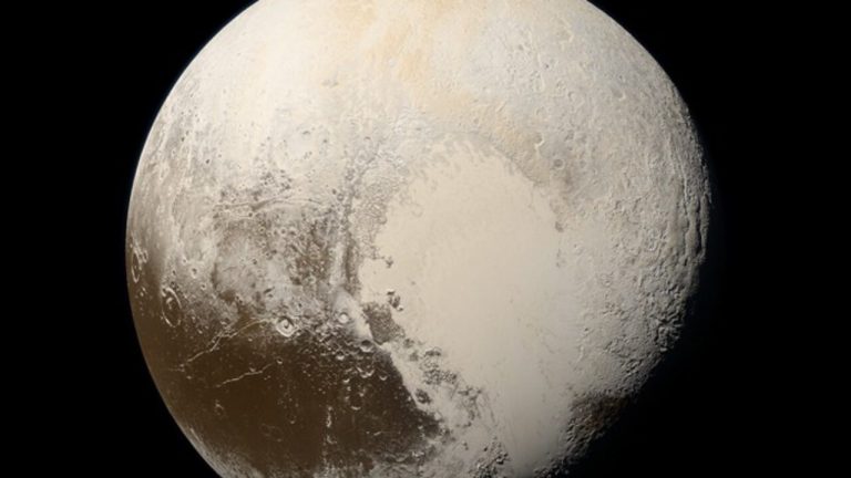 Oceano di ghiaccio sotto Plutone: dal Giappone la risposta su come si è formato