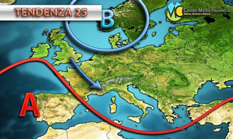 METEO: ennesimo affondo perturbato nel Mediterraneo durante il WEEKEND, MALTEMPO in ITALIA METEO: ennesimo affondo perturbato nel Mediterraneo durante il WEEKEND, MALTEMPO in ITALIA