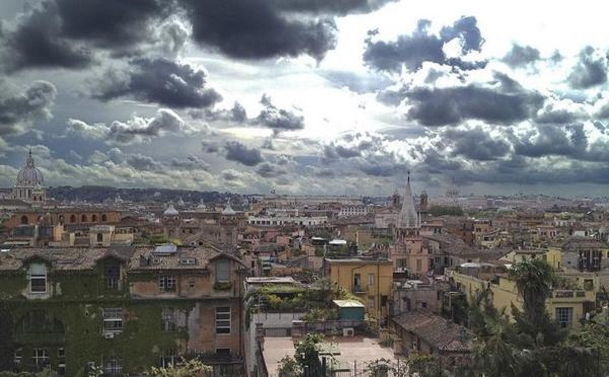 METEO ROMA: Giornata Di Bel Tempo Sulla Capitale E Clima Tipicamente ...