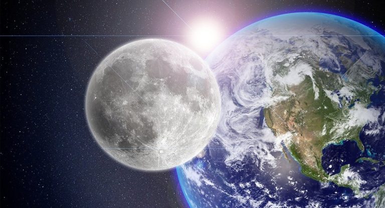 Risolto il mistero delle due facce della Luna, i ricercatori hanno scoperto il perché di questa differenza