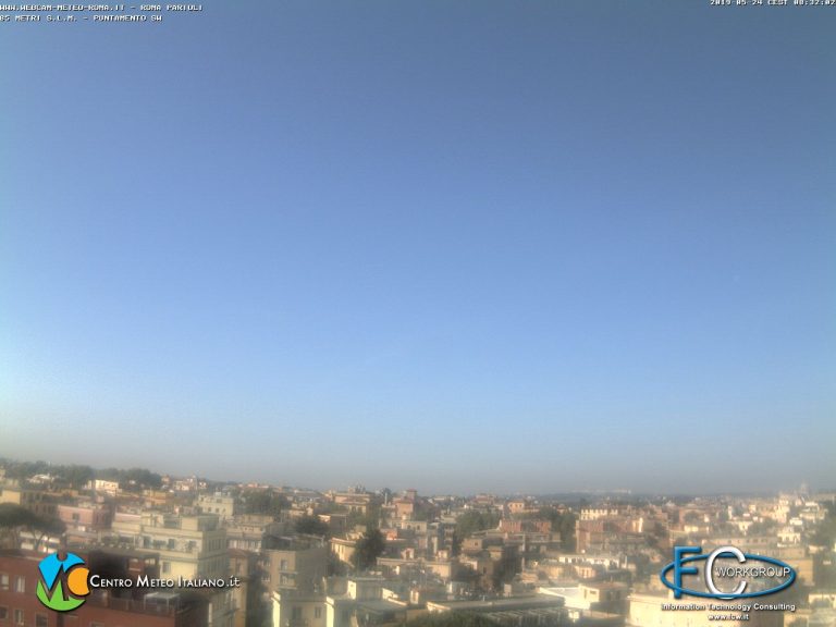 METEO ROMA: giornata soleggiata e dal clima gradevole, ecco tutti i dettagli fino al weekend METEO ROMA: giornata soleggiata e dal clima gradevole, ecco tutti i dettagli fino al weekend