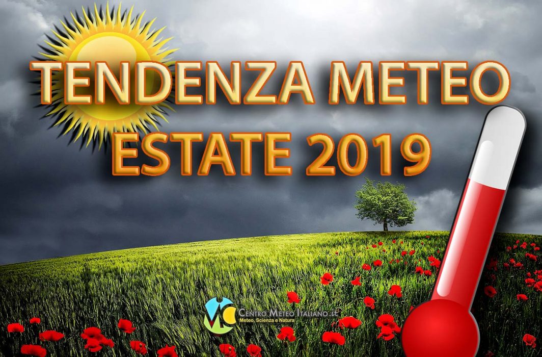 Estate 2019, vediamo la tendenza meteo per giugno, luglio e agosto - pixabay.com
