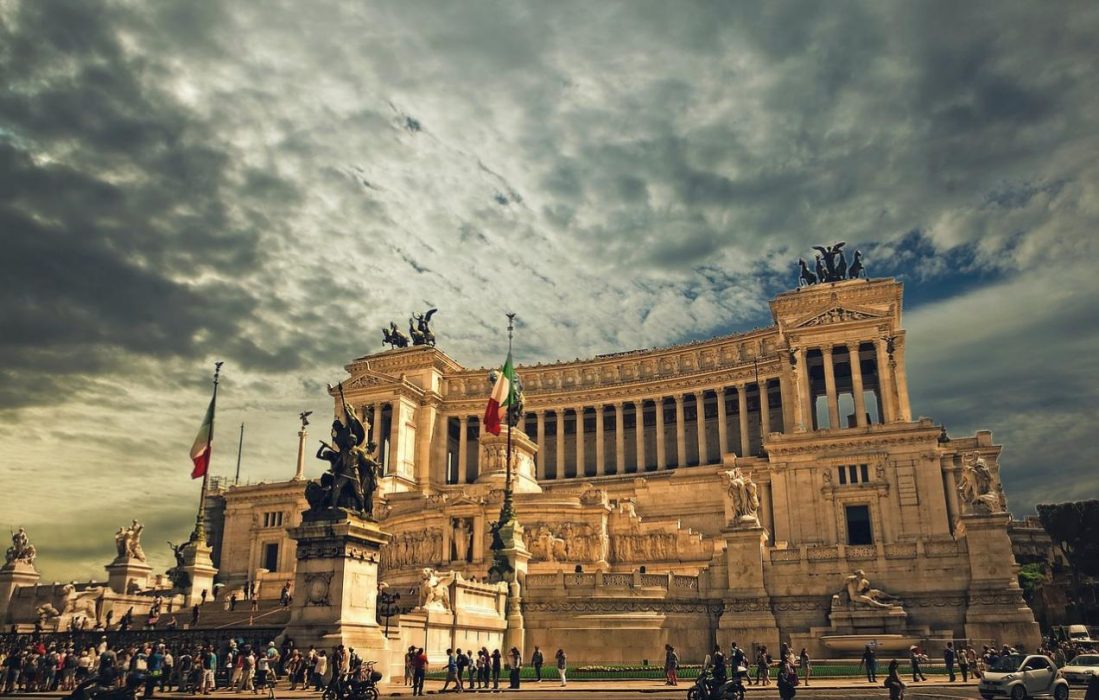 Tendenza meteo per il 2 giugno 2019: Festa della Repubblica - pixabay.com
