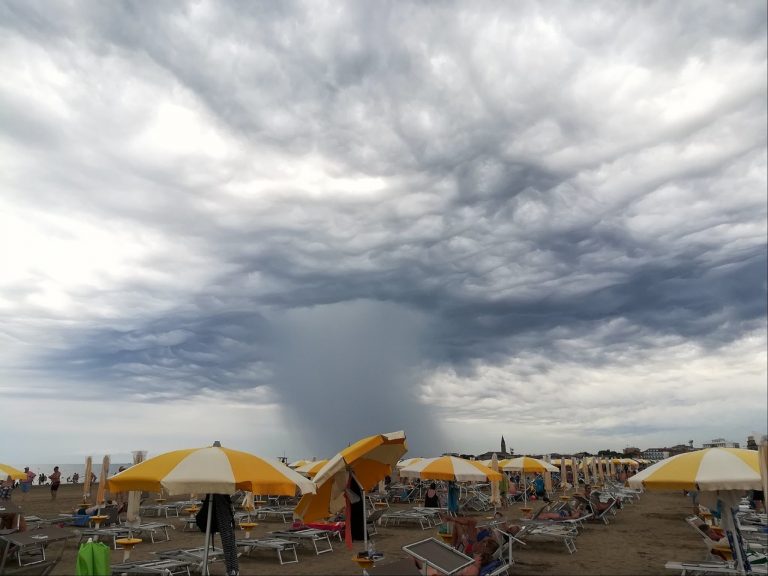 METEO AGOSTO – caldo estremo in Italia o temporali frequenti? Vediamo la tendenza