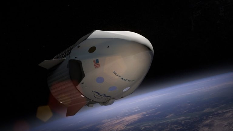 Space X, lanciati nello spazio i primi satelliti per portare internet ovunque