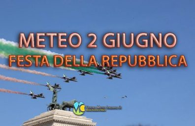 Previsioni meteo per il 2 giugno, Festa della Repubblica - commons.wikipedia.org