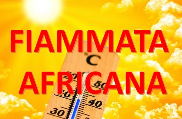 Fiammata africana verso l’Italia, over 30°C in tutte queste grandi città. Lista completa Fiammata africana verso l’Italia, over 30°C in tutte queste grandi città. Lista completa