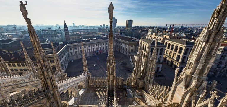 METEO MILANO: torna il sole e salgono le temperature, si apre così una lunga fase di bel tempo METEO MILANO: torna il sole e salgono le temperature, si apre così una lunga fase di bel tempo