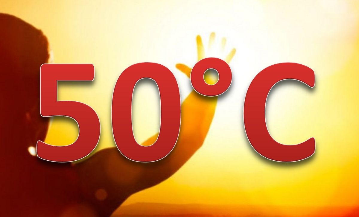 La violentissima fiammata sta per colpire tutte queste zone “oltre 50 gradi”. Possibile La violentissima fiammata sta per colpire tutte queste zone “oltre 50 gradi”. Possibile