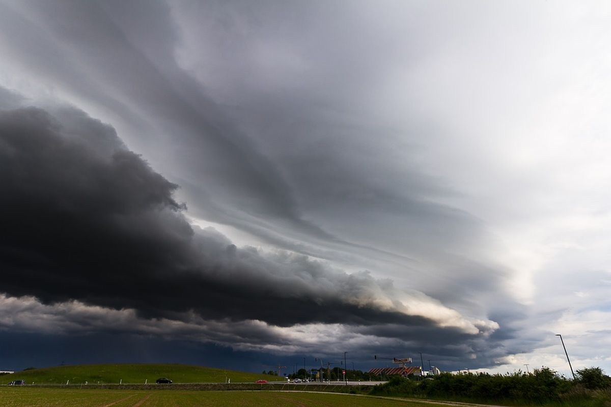 Peggioramento meteo proprio nei giorni di ferragosto?Fonte:pixabay.com