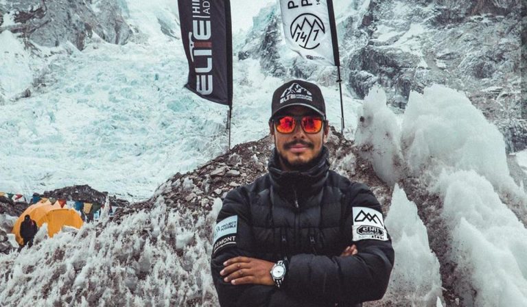 Nirmal Purja, ritardo nei fondi: a rischio il suo Project Possible 14/7 Nirmal Purja, ritardo nei fondi: a rischio il suo Project Possible 14/7