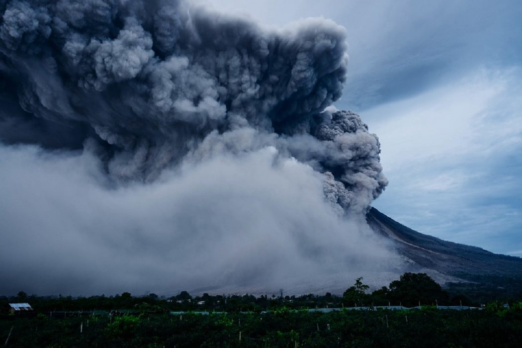 Il Vulcano Marsili Si Sta Risvegliando
