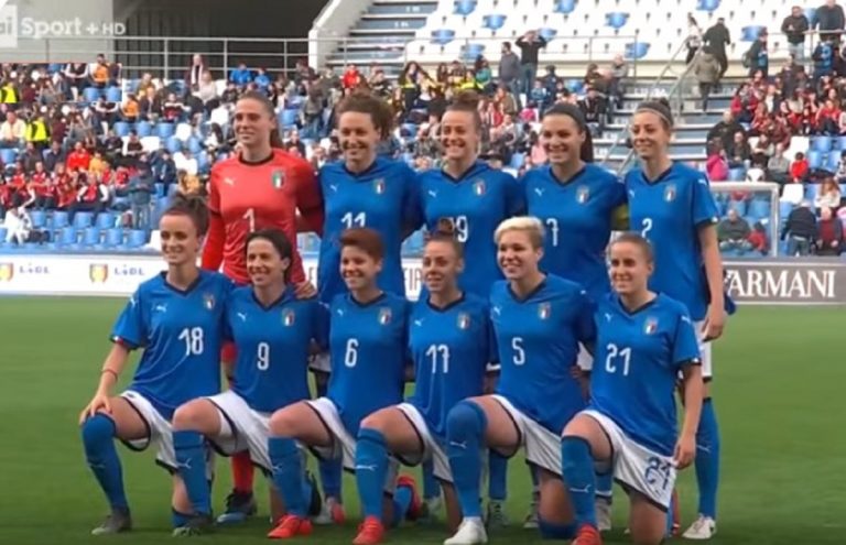 Mondiali Femminili 2019, Australia-Italia: risultato e tabellino | Meteo Valenciennes 9 giugno Mondiali Femminili 2019, Australia-Italia: risultato e tabellino | Meteo Valenciennes 9 giugno