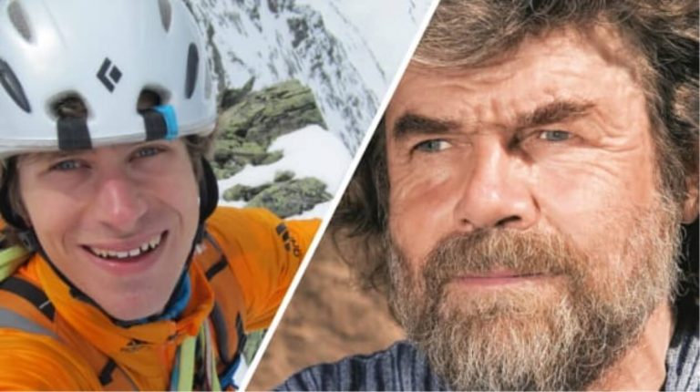 Anche il figlio di Messner a scalare in Pakistan; Urubko tenterà una nuova via sul G2 Anche il figlio di Messner a scalare in Pakistan; Urubko tenterà una nuova via sul G2
