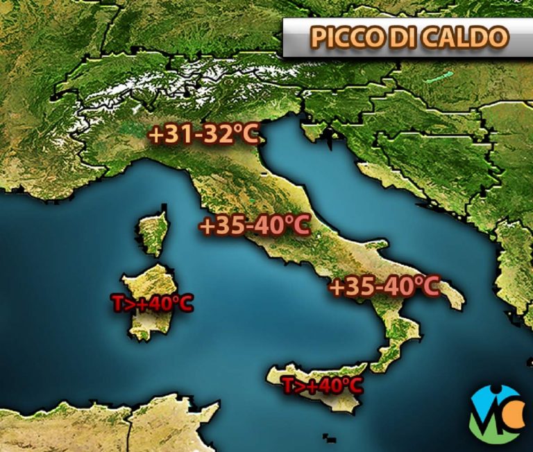 METEO MILANO: bellissima giornata sul capoluogo lombardo e temperature gradevoli