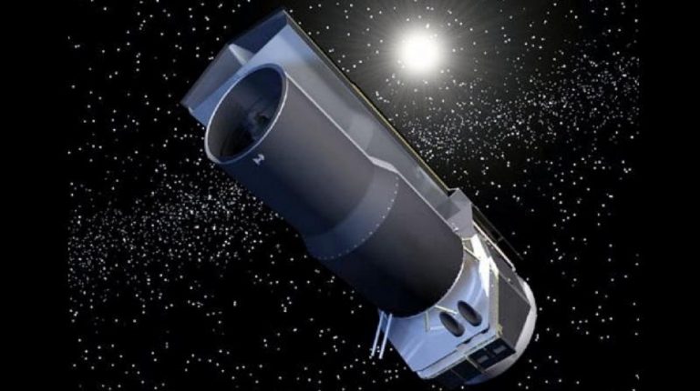 La NASA ha comunicato il ritiro dello Spitzer Space Telescope