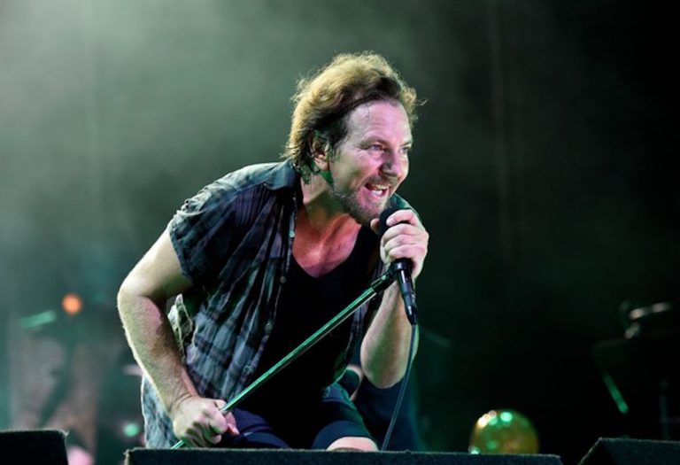 Eddie Vedder, scaletta concerto Firenze Rocks 15 giugno 2019: orario e biglietti | Meteo oggi