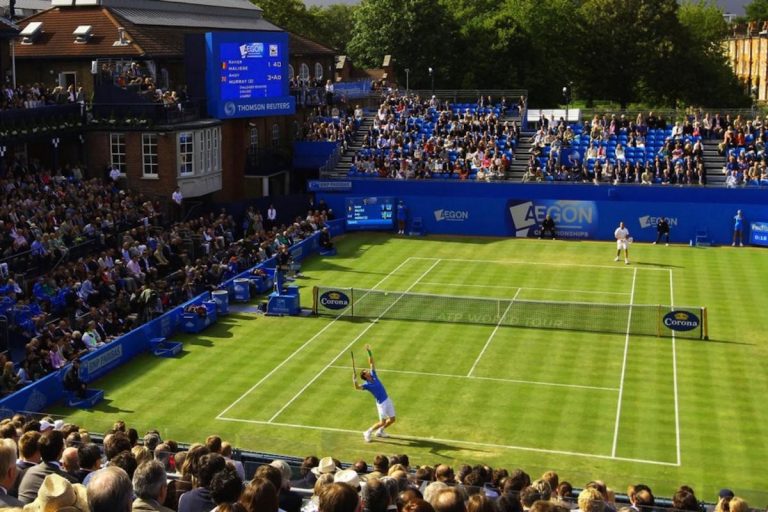 Tennis, ATP Queen’s 2019: meteo, calendario partite, orari tv, favoriti e risultati | 18 giugno Tennis, ATP Queen’s 2019: meteo, calendario partite, orari tv, favoriti e risultati | 18 giugno