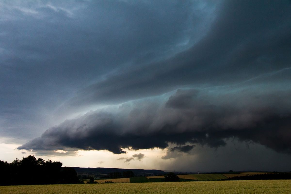 Meteo Estate: clima molto caldo ma tornano anche i temporali. Fonte:Pixabay