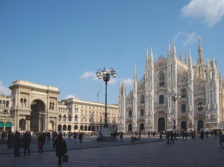 METEO MILANO: possibili temporali ma in un contesto estivo e con caldo in aumento METEO MILANO: possibili temporali ma in un contesto estivo e con caldo in aumento
