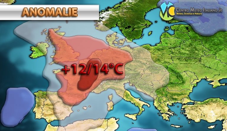 METEO – prossima settimana con il bel tempo in Italia e clima molto caldo specie al nord METEO – prossima settimana con il bel tempo in Italia e clima molto caldo specie al nord