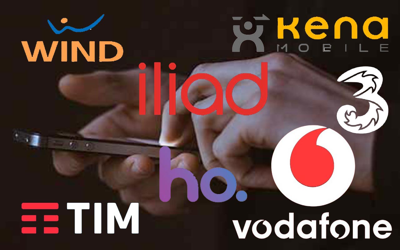 Offerte telefonia mobile giugno 2019, le migliori promozioni di Tre, Vodafone, ho. mobile e Wind Offerte telefonia mobile giugno 2019, le migliori promozioni di Tre, Vodafone, ho. mobile e Wind