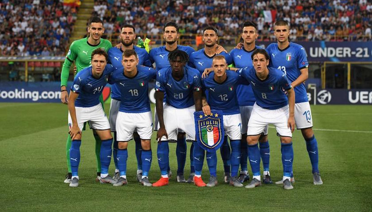 Europei Under 21 2019, l’Italia va in semifinale se… tutti gli scenari Calendario e orari tv Europei Under 21 2019, l’Italia va in semifinale se… tutti gli scenari Calendario e orari tv