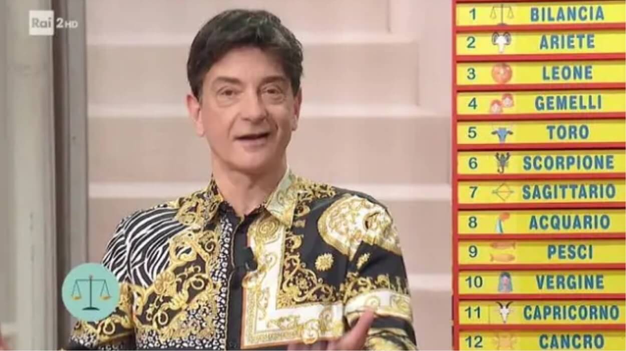 oroscopo paolo fox