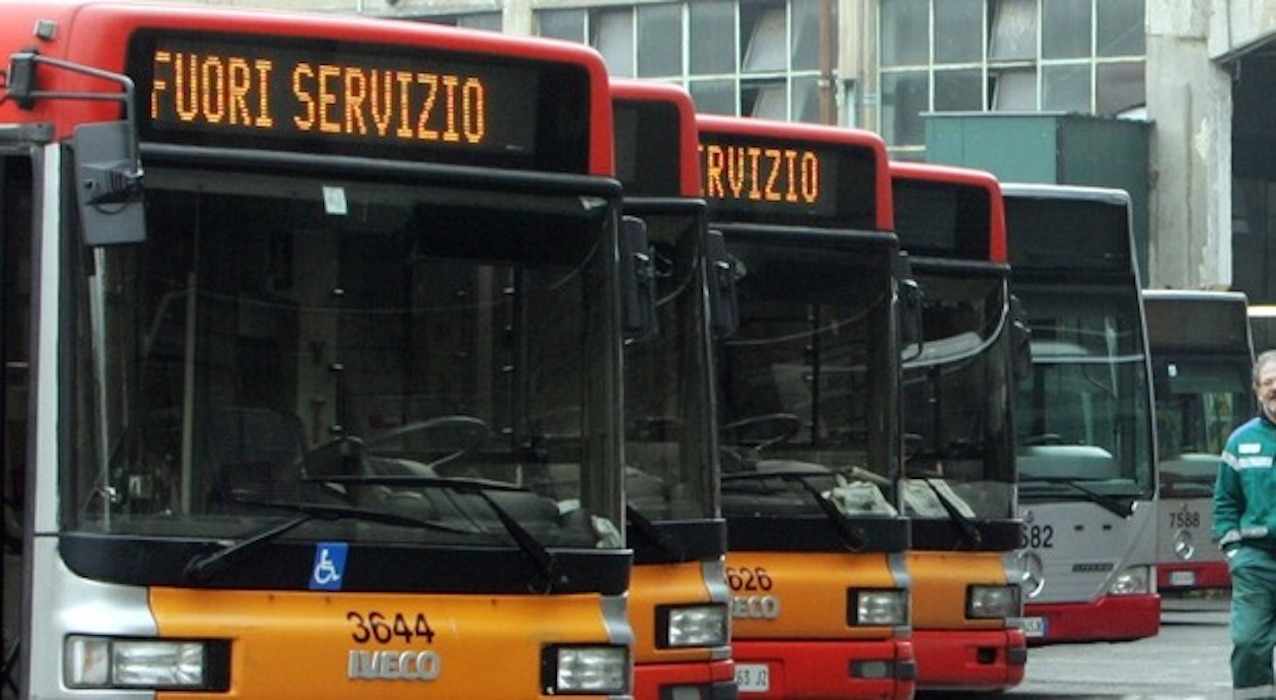 Sciopero Trasporti Roma Oggi, 25 Giugno 2019: Info Stop Mezzi Pubblici ...