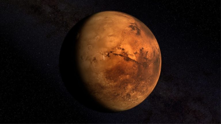 Marte, vita possibile prima del previsto?