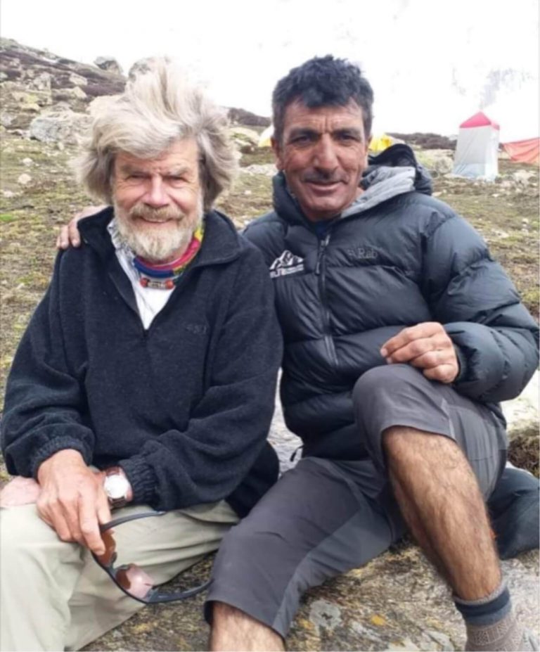 Nirmal Purja andrà in Pakistan per continuare il suo Project Possible Nirmal Purja andrà in Pakistan per continuare il suo Project Possible