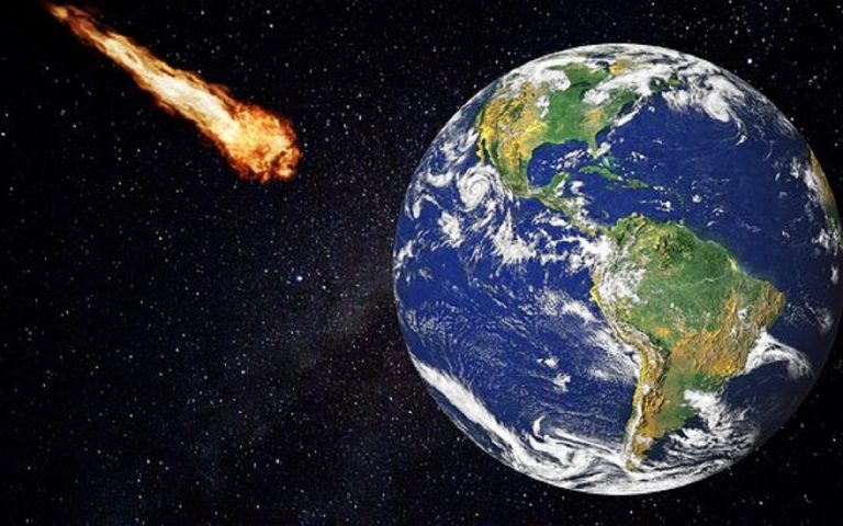 Il cianuro trasportato dai meteoriti potrebbe avere originato la vita sulla Terra Il cianuro trasportato dai meteoriti potrebbe avere originato la vita sulla Terra