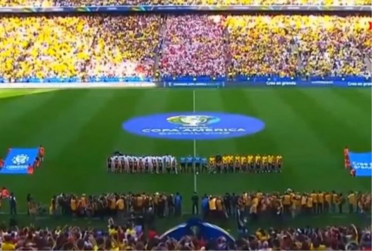 Brasile-Argentina, Coppa America 2019: orario tv, pronostico e probabili formazioni. Meteo 2 luglio Brasile-Argentina, Coppa America 2019: orario tv, pronostico e probabili formazioni. Meteo 2 luglio
