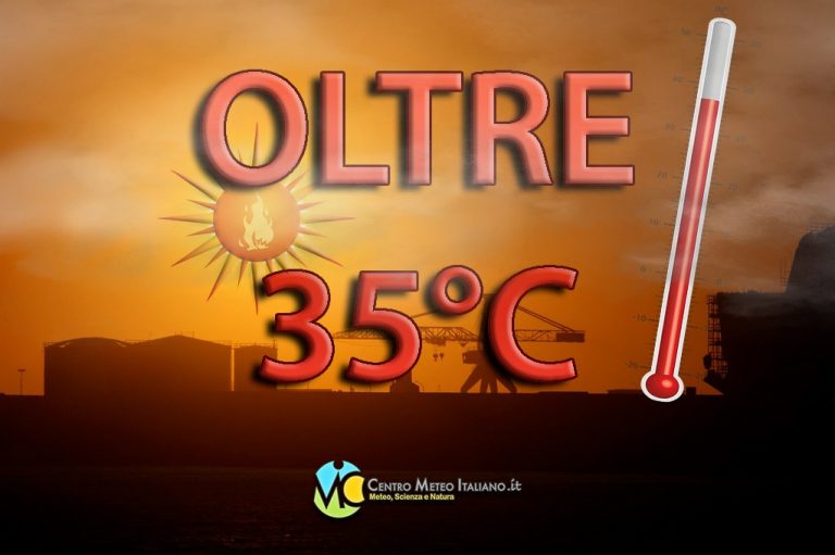 METEO ROMA: caldo africano per il weekend e inizio prossima settimana METEO ROMA: caldo africano per il weekend e inizio prossima settimana
