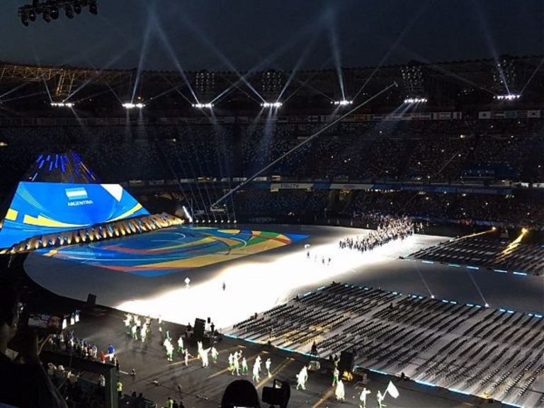 Universiadi 2019, il programma di oggi, venerdì 5 luglio – Orari tv, medagliere e meteo Napoli