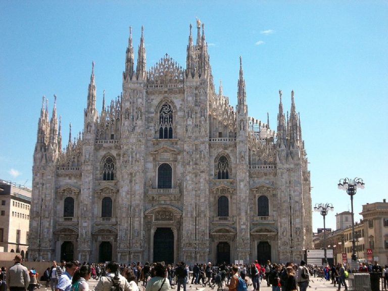 METEO MILANO: spettacolare giornata soleggiata e dal clima ideale, così anche nei prossimi giorni?