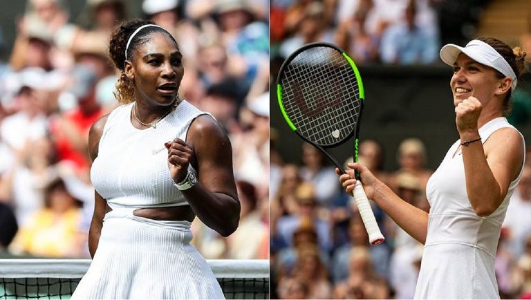 Tennis, Wimbledon 2019 finale femminile: clamoroso risultato Williams-Halep. Meteo Londra oggi 13 luglio Tennis, Wimbledon 2019 finale femminile: clamoroso risultato Williams-Halep. Meteo Londra oggi 13 luglio