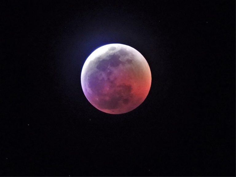 Eclissi di Luna oggi 16 luglio 2019, info diretta streaming e orario