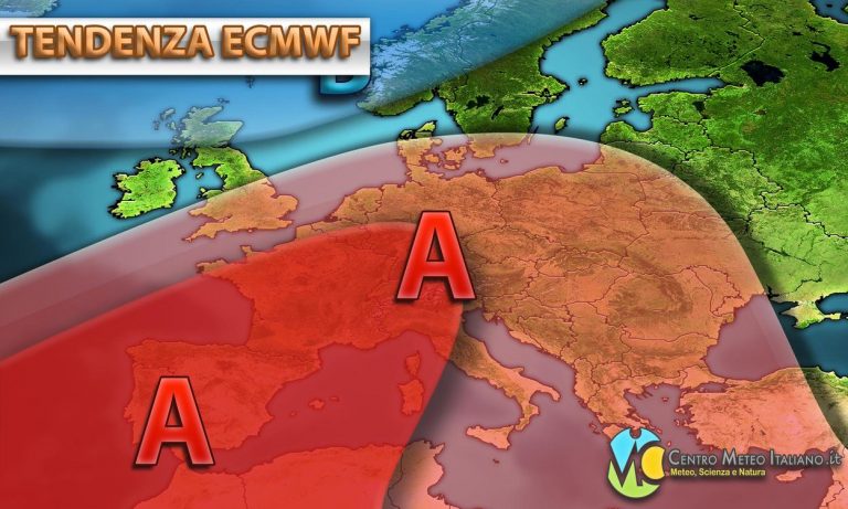 METEO ESTATE – torna il grande CALDO entro fine mese? Ecco gli ultimi aggiornamenti METEO ESTATE – torna il grande CALDO entro fine mese? Ecco gli ultimi aggiornamenti