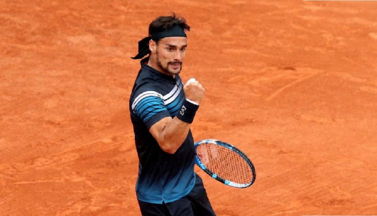 Tennis, ATP Umag 2019 risultati 16 luglio: Travaglia e Lorenzi avanti. Fognini n.1 del tabellone