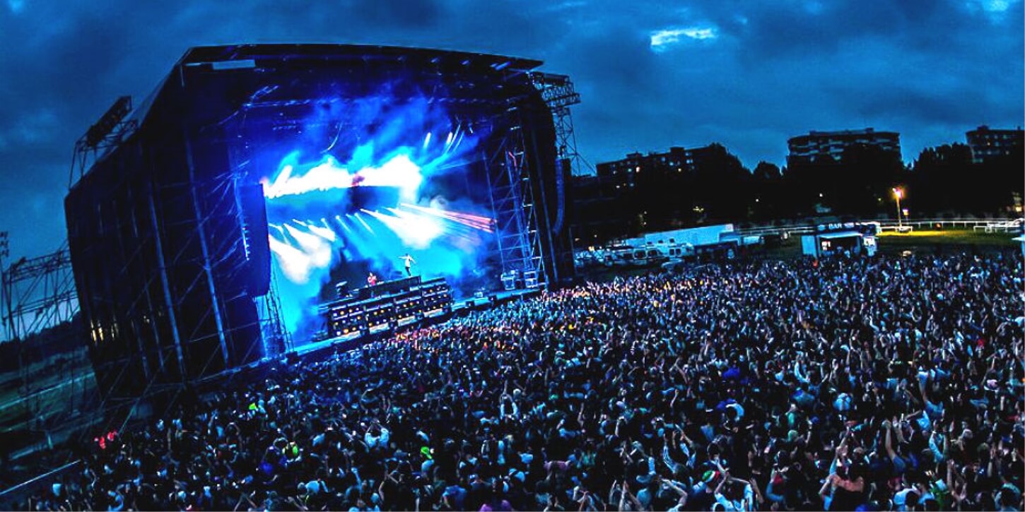 Meteo Milano, Ben Harper scaletta concerto