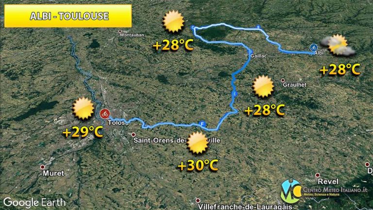 Tour de France 2019, 11^ tappa in diretta live oggi 17 luglio: 4 in fuga. Orario tv. Meteo Albi-Toulouse