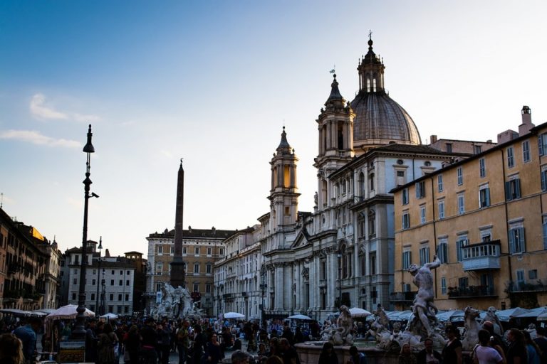 METEO ROMA: bel tempo giovedì e venerdì, dal weekend CALDO più fastidioso