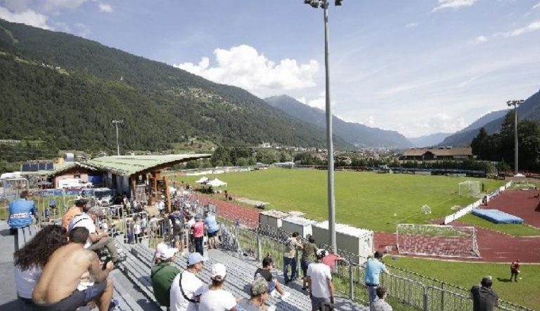 Amichevole Napoli-Feralpisalò, risultato finale 5-0. Meteo