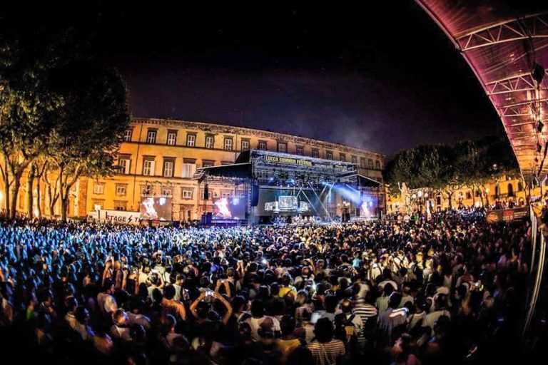 Meteo Lucca, Salmo + Maneskin scaletta concerto oggi 19 luglio 2019 | Piazza Napoleone | Orario e info biglietti Summer Festival