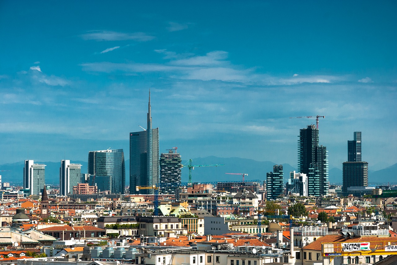 METEO MILANO: sole prevalente nei prossimi giorni, afa in ...