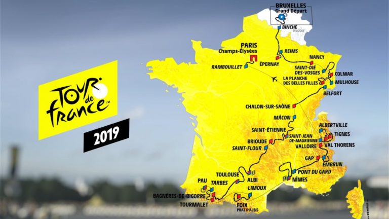 Tour de France 2019, DIRETTA LIVE 16^ tappa Nimes oggi, 23 luglio 2019 | Altimetria e percorso | Meteo Nimes