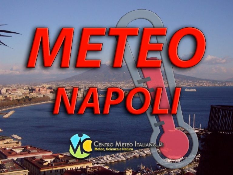 METEO NAPOLI: clima prettamente estivo, vediamo tutte le previsioni per il weekend METEO NAPOLI: clima prettamente estivo, vediamo tutte le previsioni per il weekend
