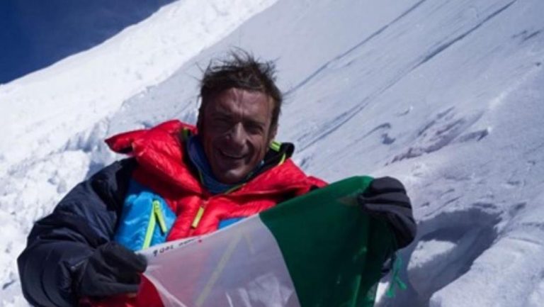 K2, Ballinger e Perez in cima senza ossigeno | Mattia Conte sul Gasherbrum II K2, Ballinger e Perez in cima senza ossigeno | Mattia Conte sul Gasherbrum II